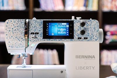 Bernina 495LE Liberty